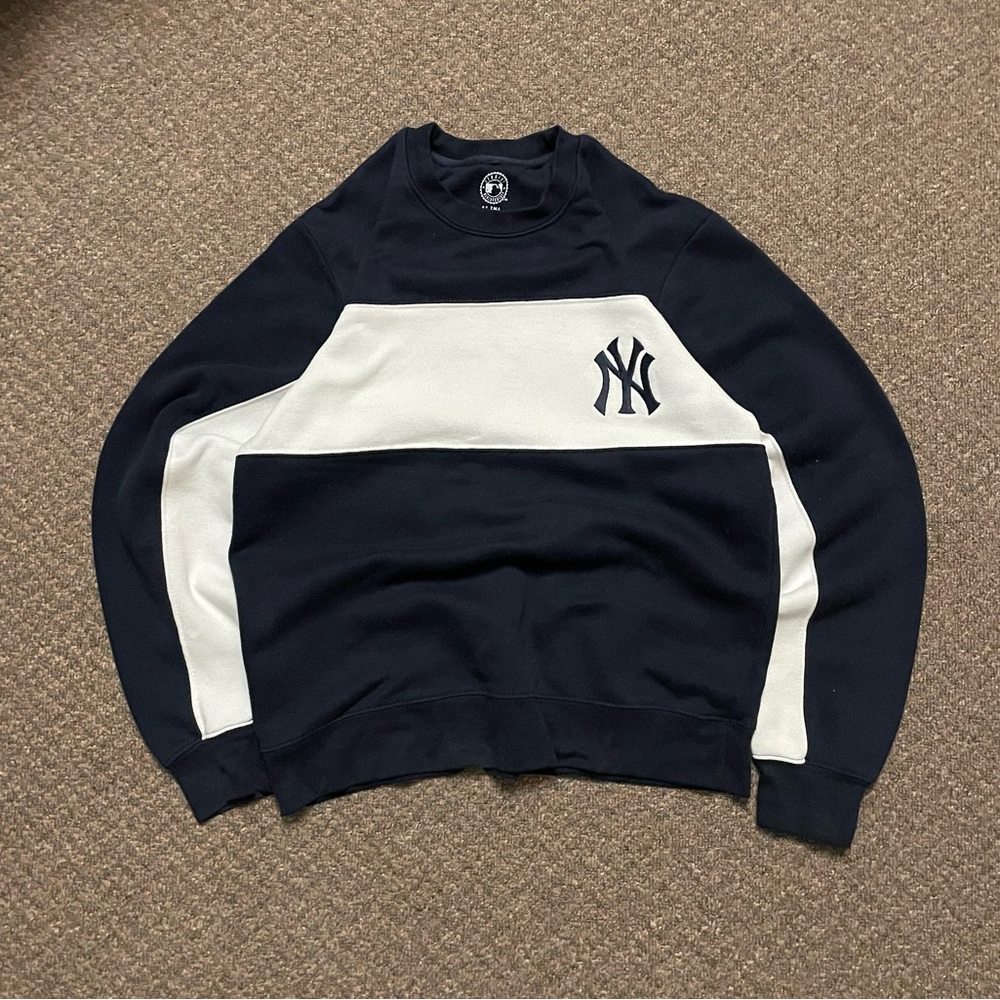 New York Yankees Crewneck